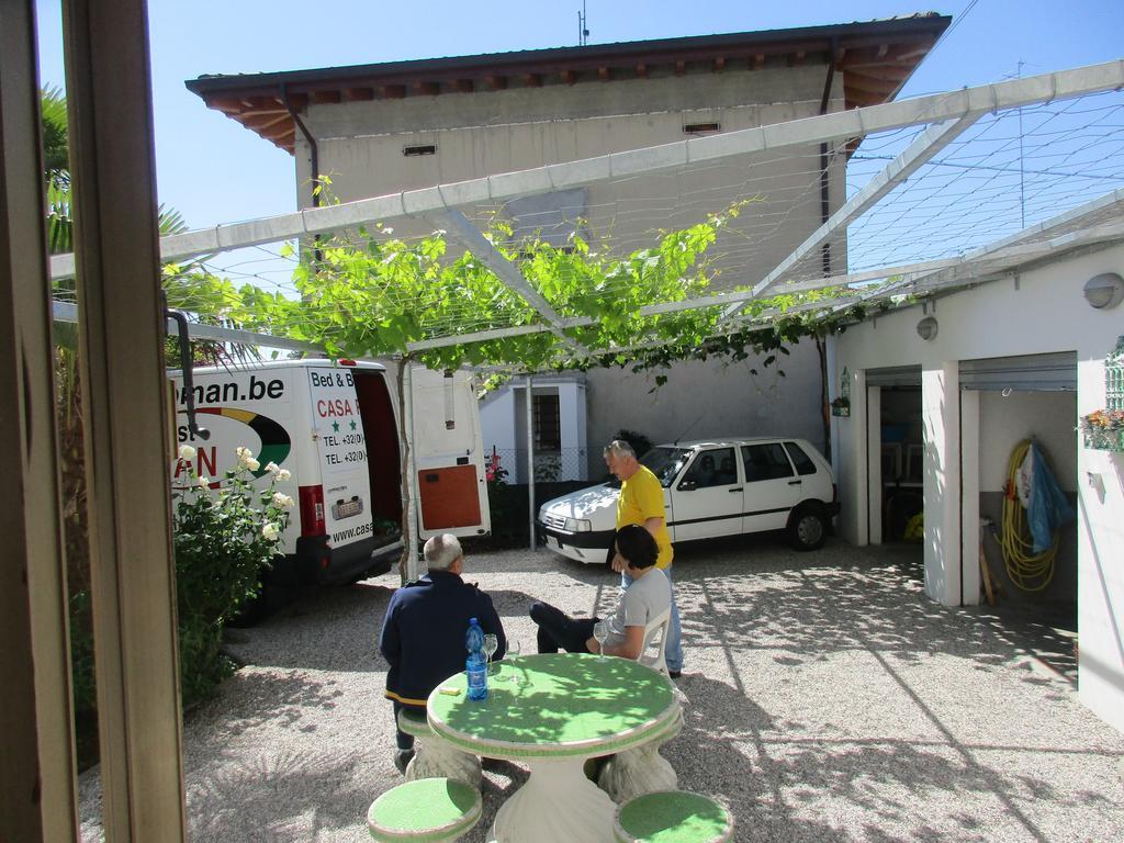 Casa Roman Italia, Center Sacile Extérieur photo