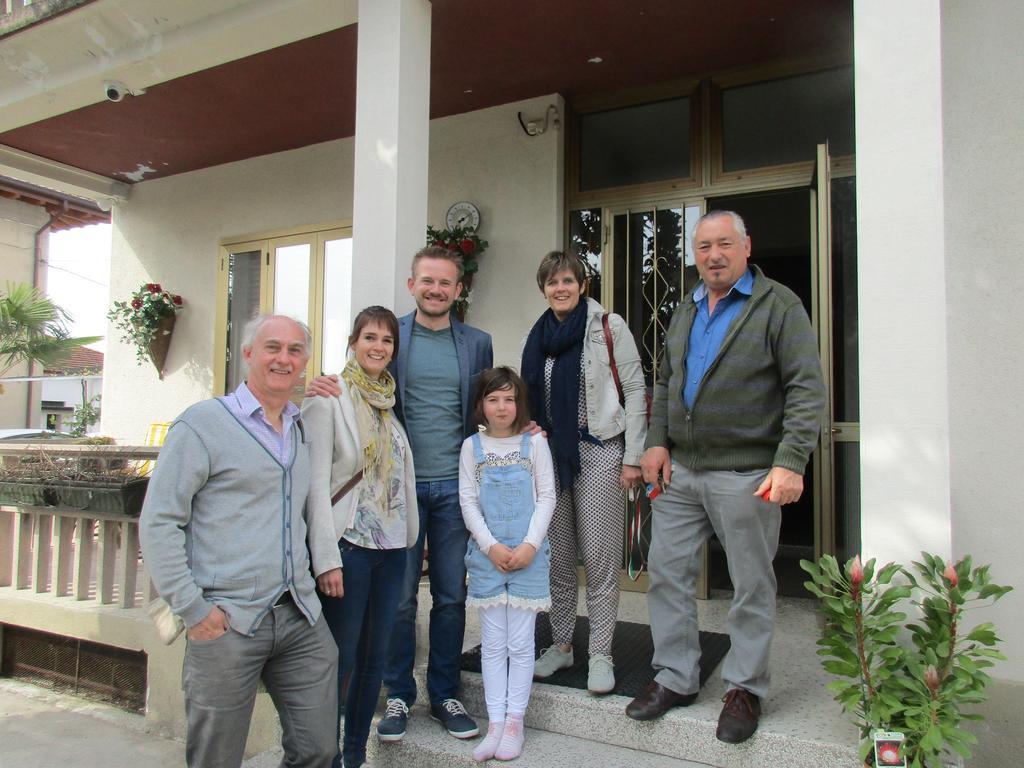 Casa Roman Italia, Center Sacile Extérieur photo